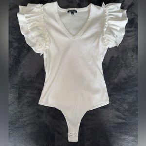 Blouse Bodysuit